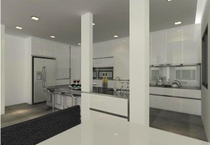 364 Lorong Chuan - kitchen 1ab