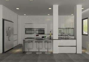 364 Lorong Chuan - kitchen a