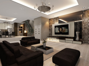 73 Lentor - Living