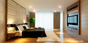 73 Lentor - MASTER BEDROOM