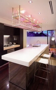 K Ceiling holder