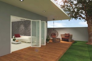 patio