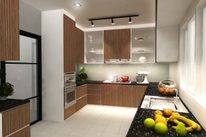 wet kitchen